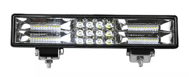 Led bar auto combo putere 60W 12v 24v ALB 6000k